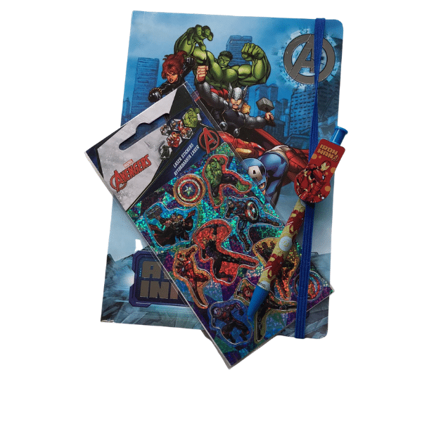 Brievenbuskado stationary Avengers - Afbeelding 3