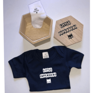 Cadeau box Little Superhero