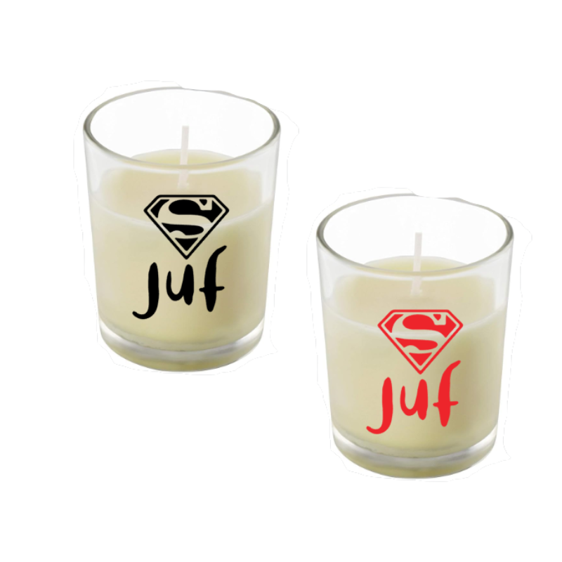 kaars juf - Afbeelding 3