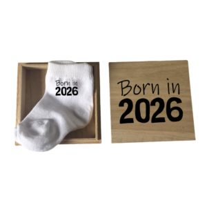 Cadeaupakket Geboorte - Born in