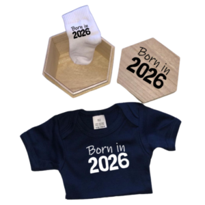 Cadeau box Born in