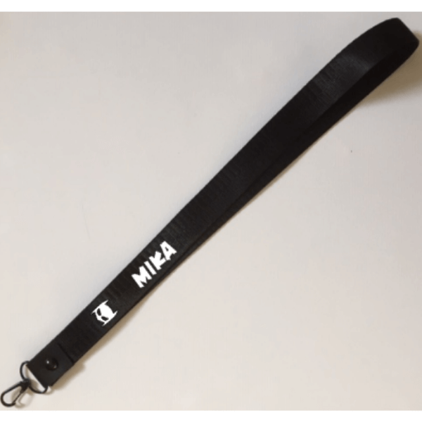 Keycord masker superheld met naam