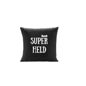 Kussenhoes Superheld