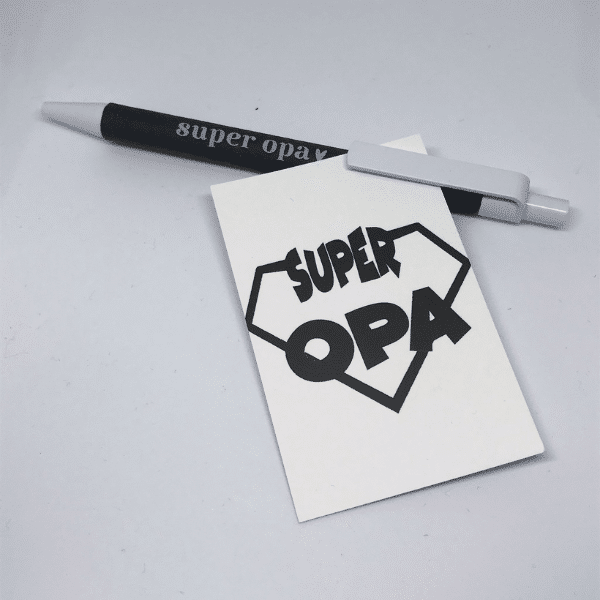Pen Super papa|Super opa