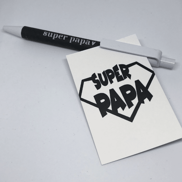 Pen Super papa|Super opa - Afbeelding 2