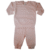 Pyjama Licht Roze