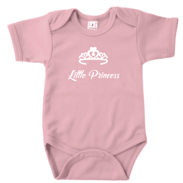 romper Little Princess
