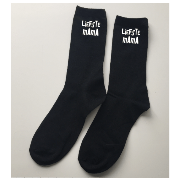 Sokken Liefste mama