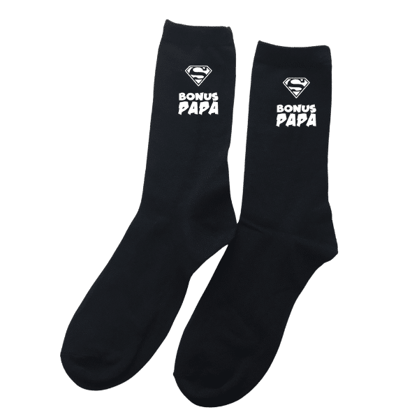 Sokken Superpapa|Bonuspapa - Afbeelding 5