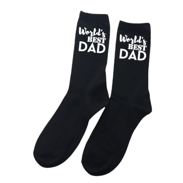Sokken World's best dad