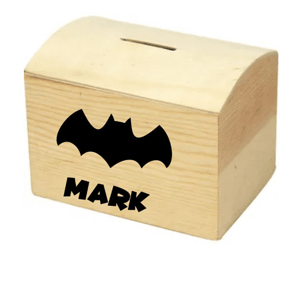 spaarpot Batman vleermuis - Afbeelding 2