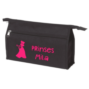 Toilettas Prinses met naam