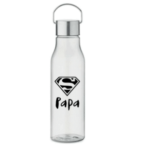 Waterfles Superpapa